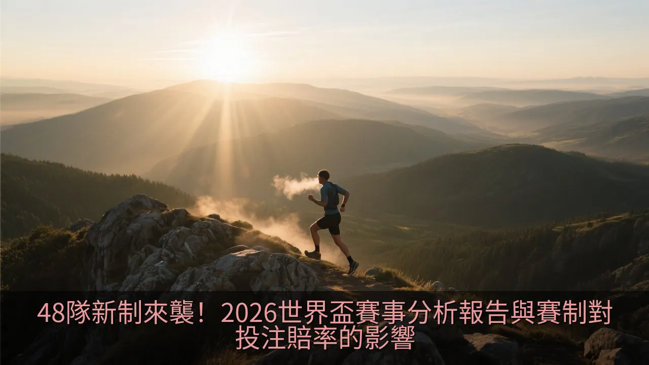48隊新制來襲！2026世界盃賽事分析報告與賽制對投注賠率的影響