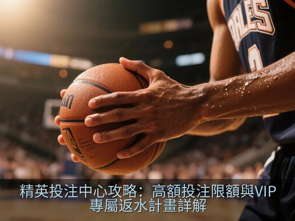 精英投注中心攻略：高額投注限額與VIP專屬返水計畫詳解